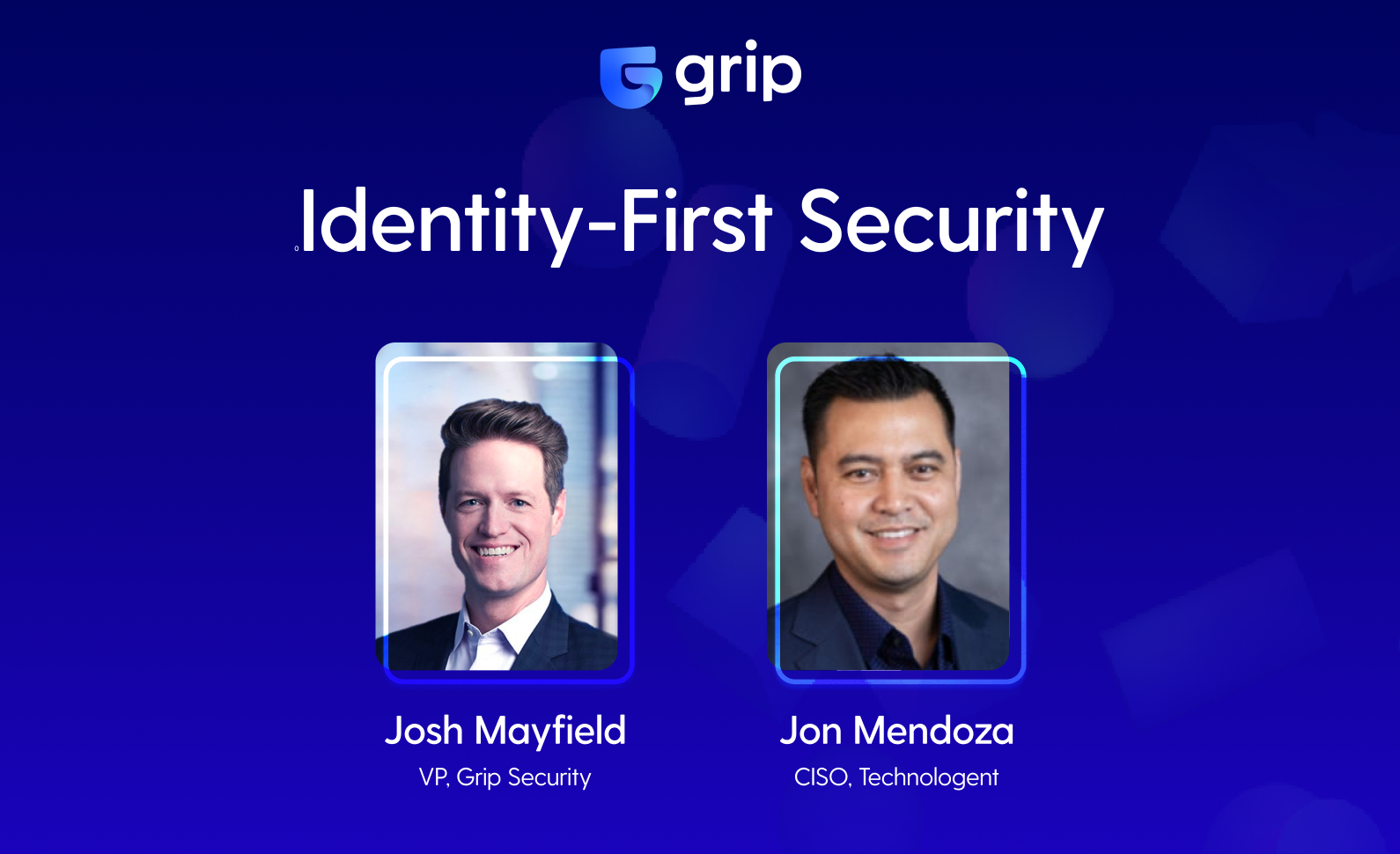 Grip Security IdentityFirst Security